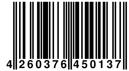 4 260376 450137