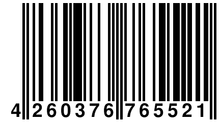 4 260376 765521