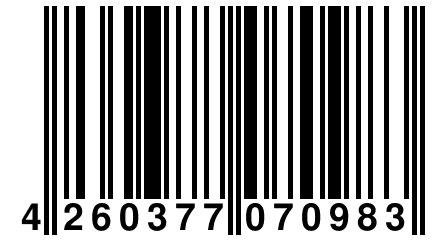 4 260377 070983