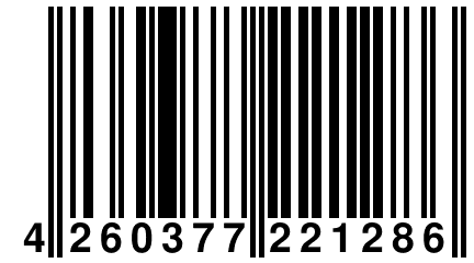 4 260377 221286