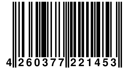 4 260377 221453