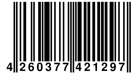 4 260377 421297