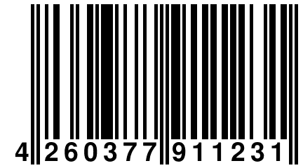 4 260377 911231