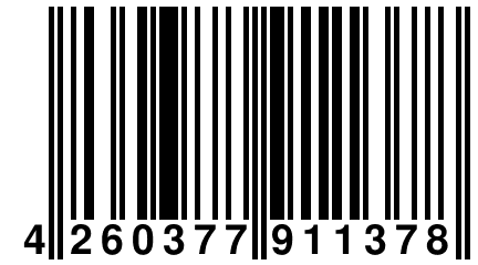 4 260377 911378