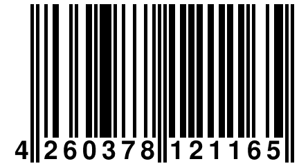 4 260378 121165