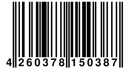 4 260378 150387