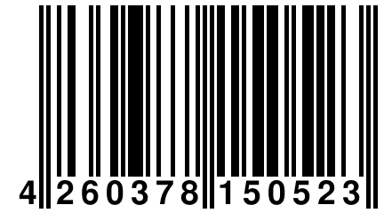 4 260378 150523