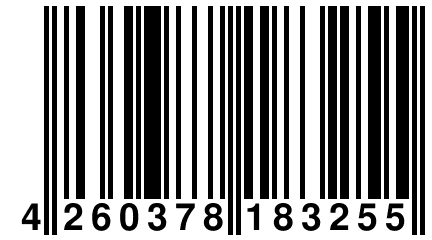 4 260378 183255