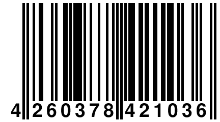 4 260378 421036