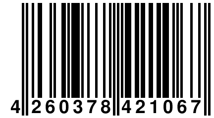 4 260378 421067