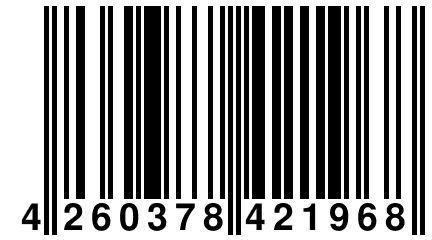 4 260378 421968