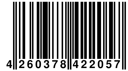 4 260378 422057