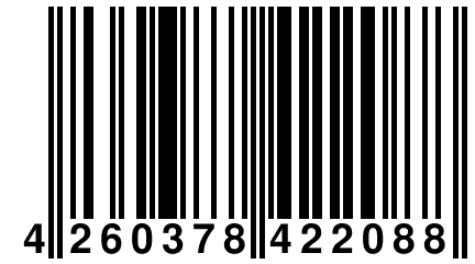 4 260378 422088