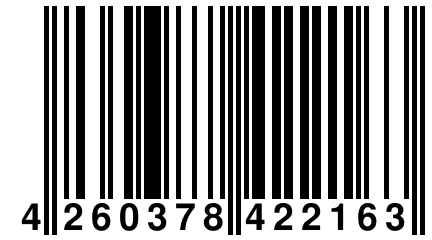 4 260378 422163