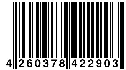 4 260378 422903