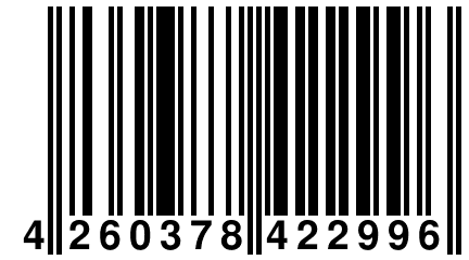 4 260378 422996