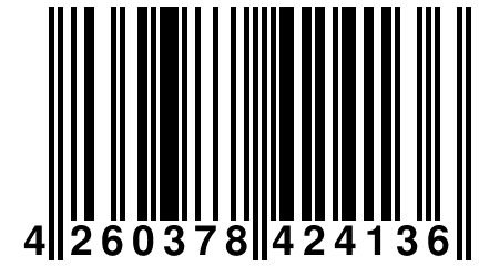 4 260378 424136