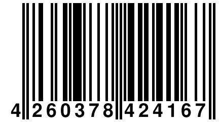 4 260378 424167