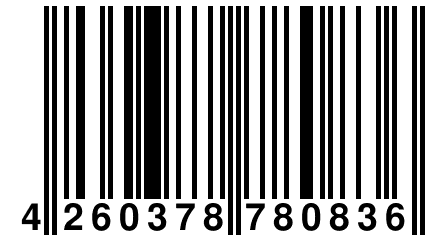 4 260378 780836