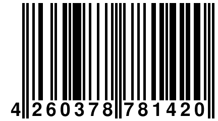 4 260378 781420