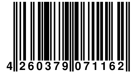 4 260379 071162