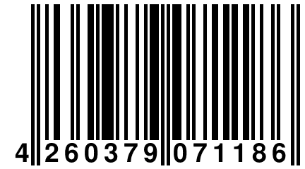 4 260379 071186