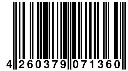 4 260379 071360