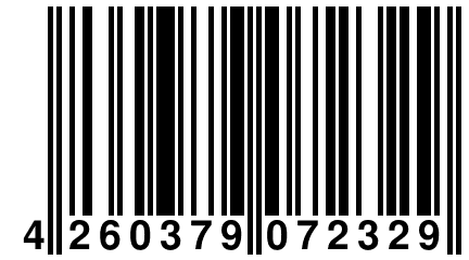 4 260379 072329