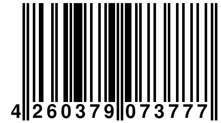 4 260379 073777