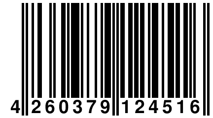 4 260379 124516