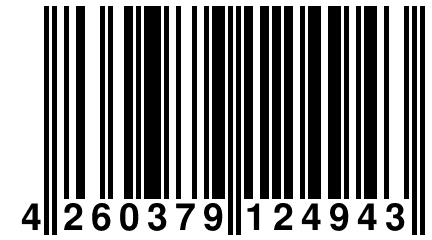 4 260379 124943