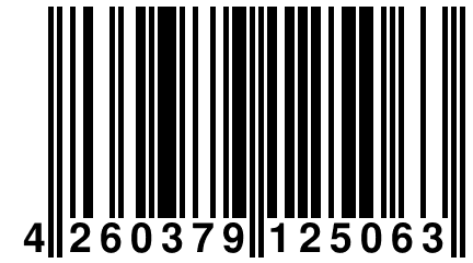 4 260379 125063