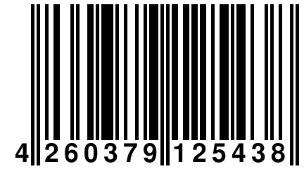 4 260379 125438