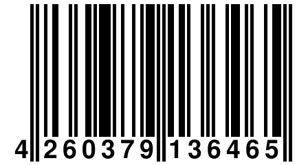 4 260379 136465