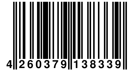 4 260379 138339