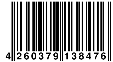 4 260379 138476