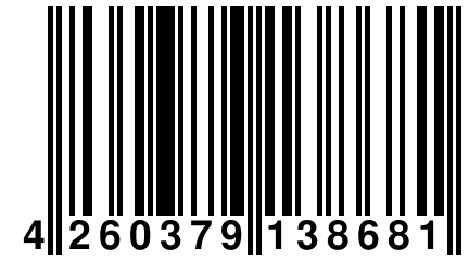 4 260379 138681