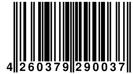 4 260379 290037