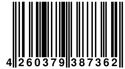 4 260379 387362