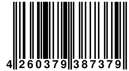 4 260379 387379