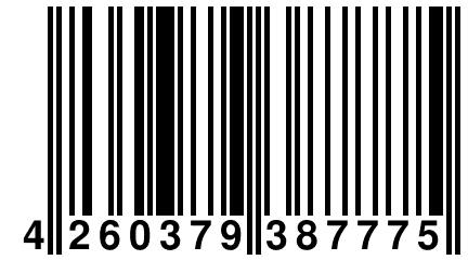 4 260379 387775