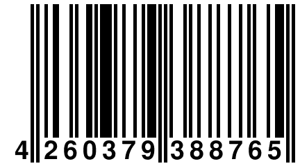 4 260379 388765