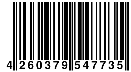 4 260379 547735