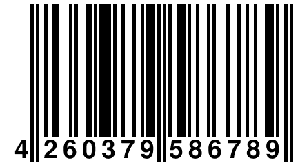 4 260379 586789