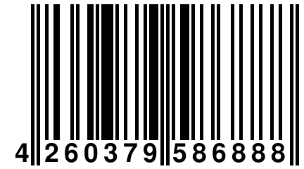 4 260379 586888