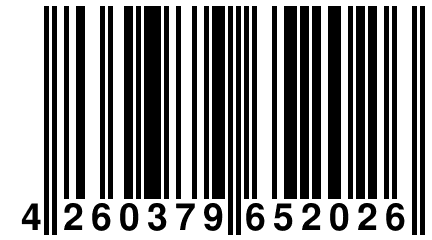 4 260379 652026