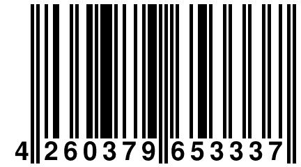 4 260379 653337