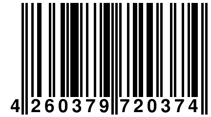 4 260379 720374