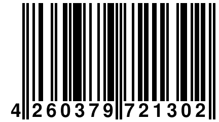 4 260379 721302