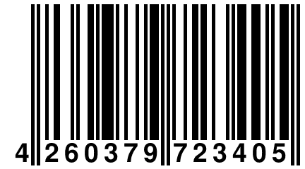 4 260379 723405